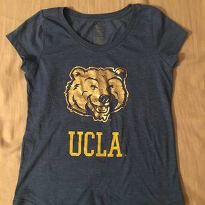 Girls,t shirt,tops,sports,UCLA,casual,